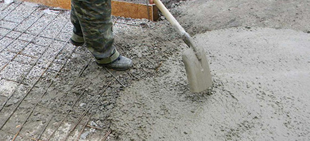 Concrete pumping Buckley